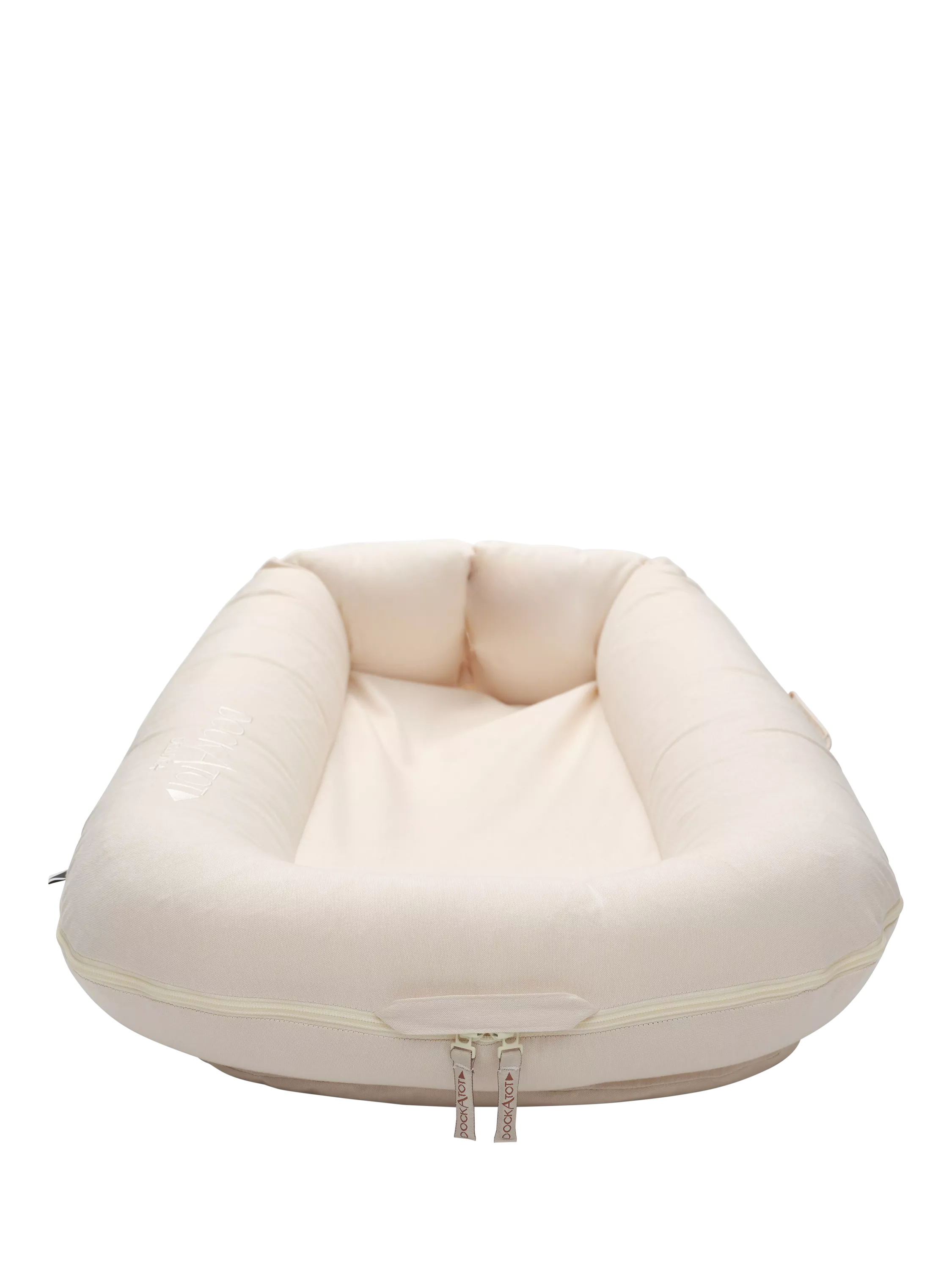 DockATot Deluxe+ baby pod natural (British brand)