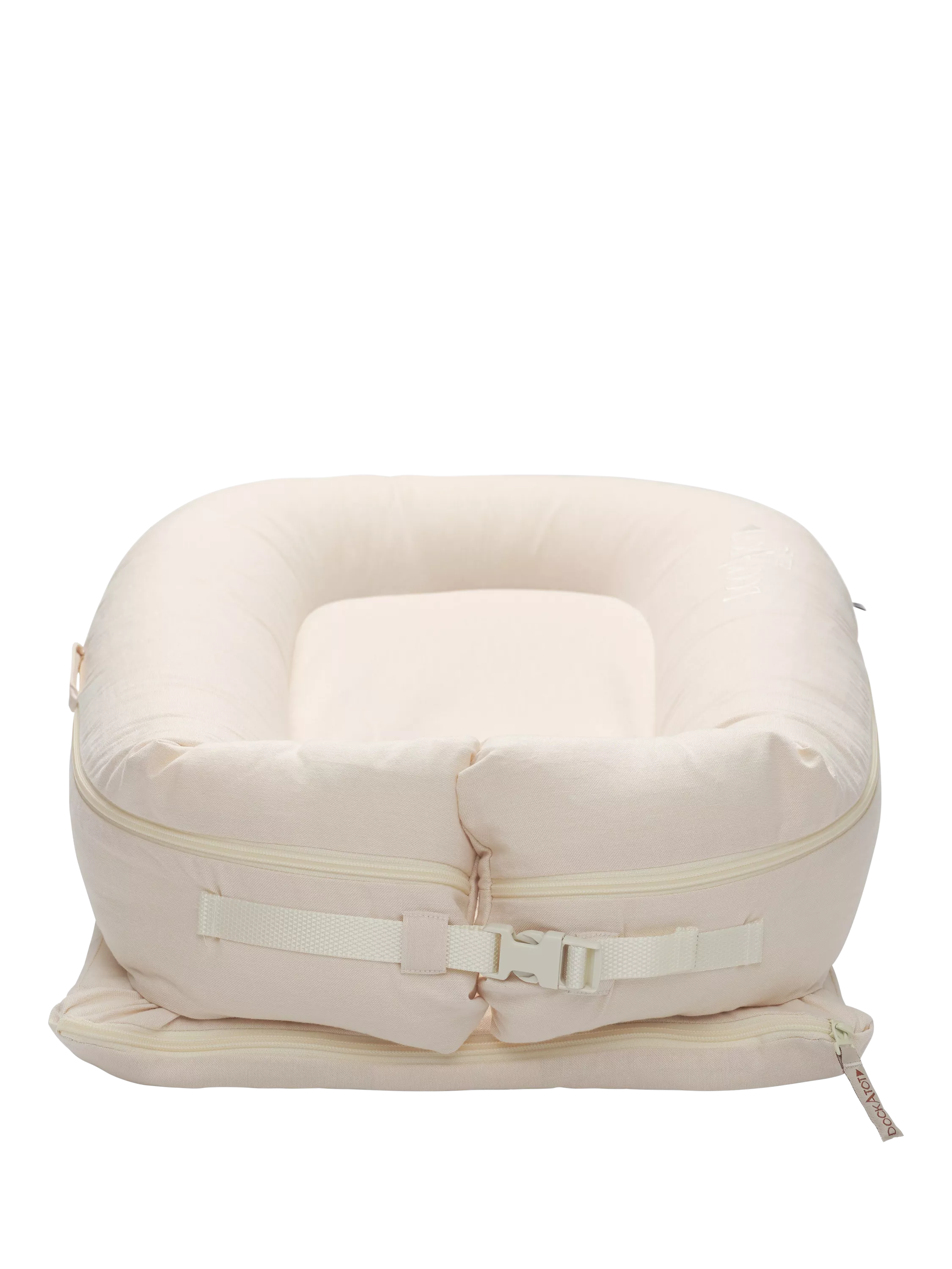DockATot Deluxe+ baby pod natural (British brand)