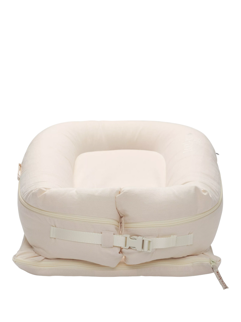 DockATot Deluxe+ baby pod natural (British brand)