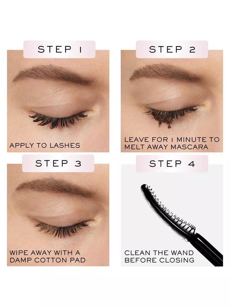 Lancôme caring mascara remover 8ml, UK version
