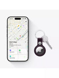 Apple AirTag 2nd Generation Bluetooth tracker 1 pack (British brand)