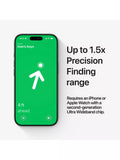 Apple AirTag 4 pack (2nd gen) Bluetooth tracker imported from the UK
