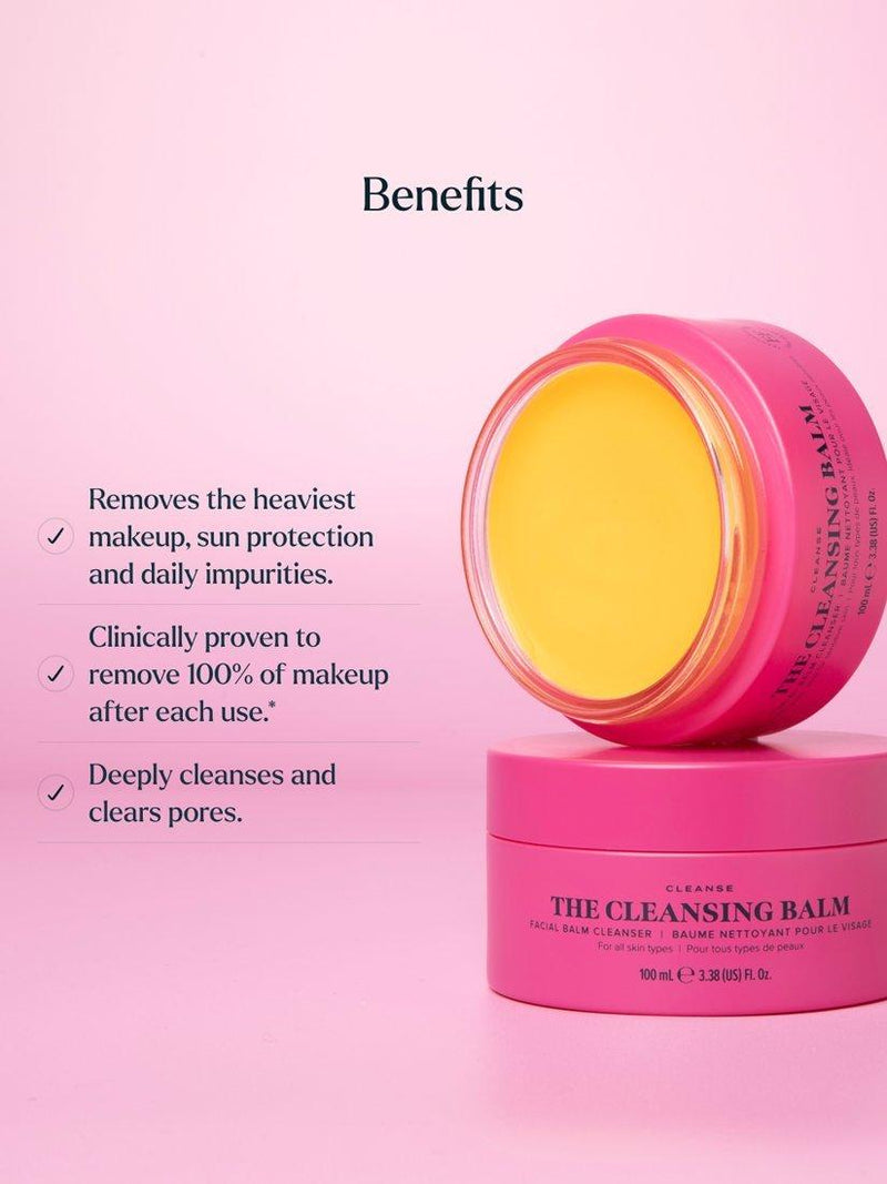 Skin Rocks cleansing balm fragrance free 100ml, imported from the UK