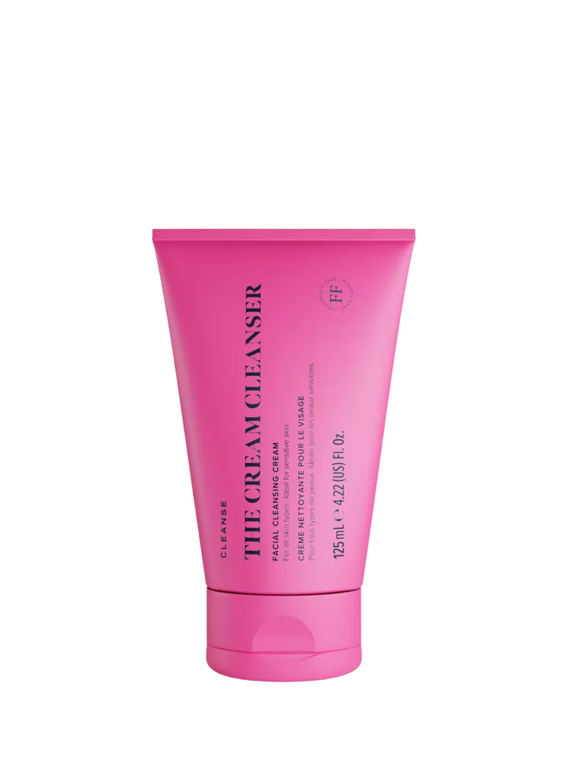 Skin Rocks cream cleanser fragrance free 125ml, imported from the UK