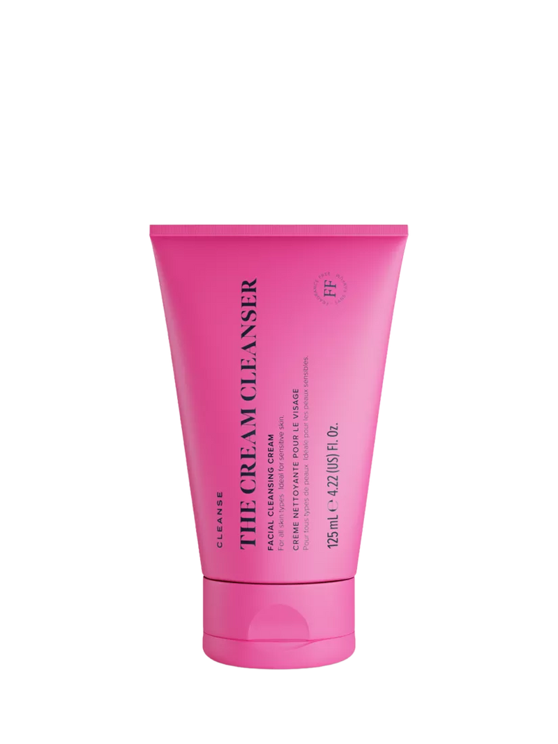 Skin Rocks cream cleanser fragrance free 125ml, imported from the UK