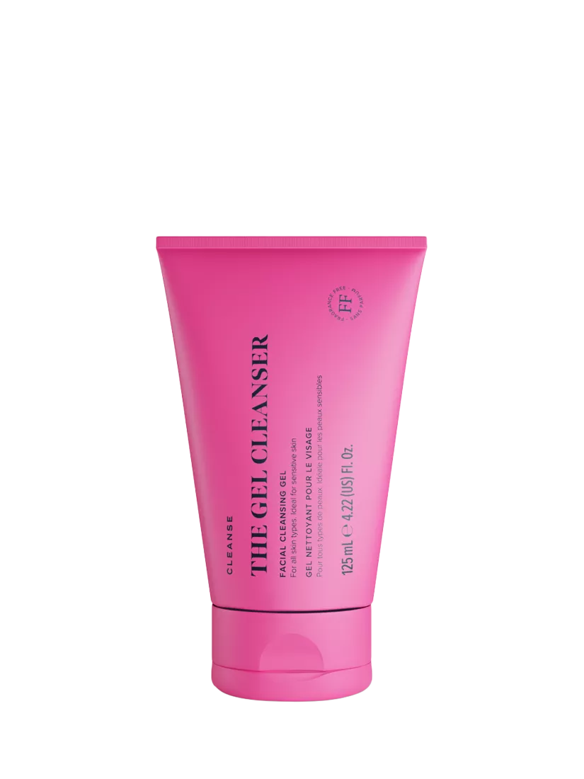 Skin Rocks gel cleanser fragrance free 125ml (British brand)