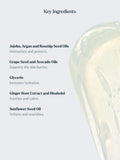 Skin Rocks gel cleanser fragrance free 125ml (British brand)