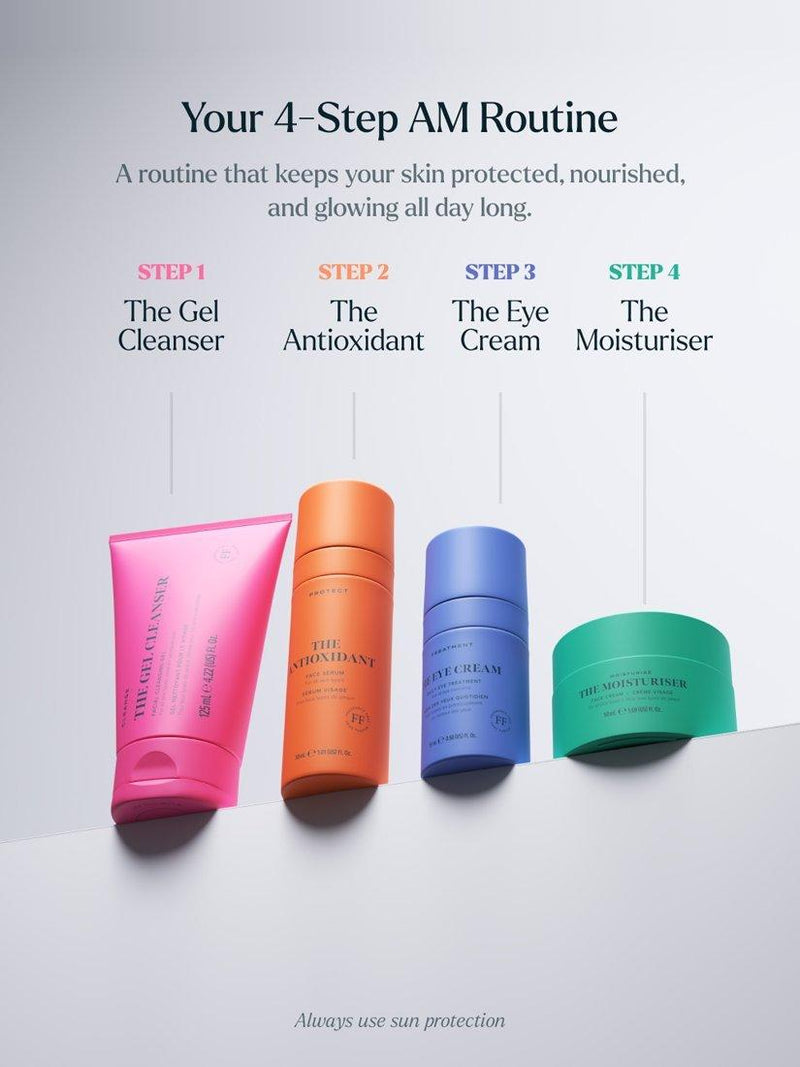 Skin Rocks gel cleanser fragrance free 125ml (British brand)