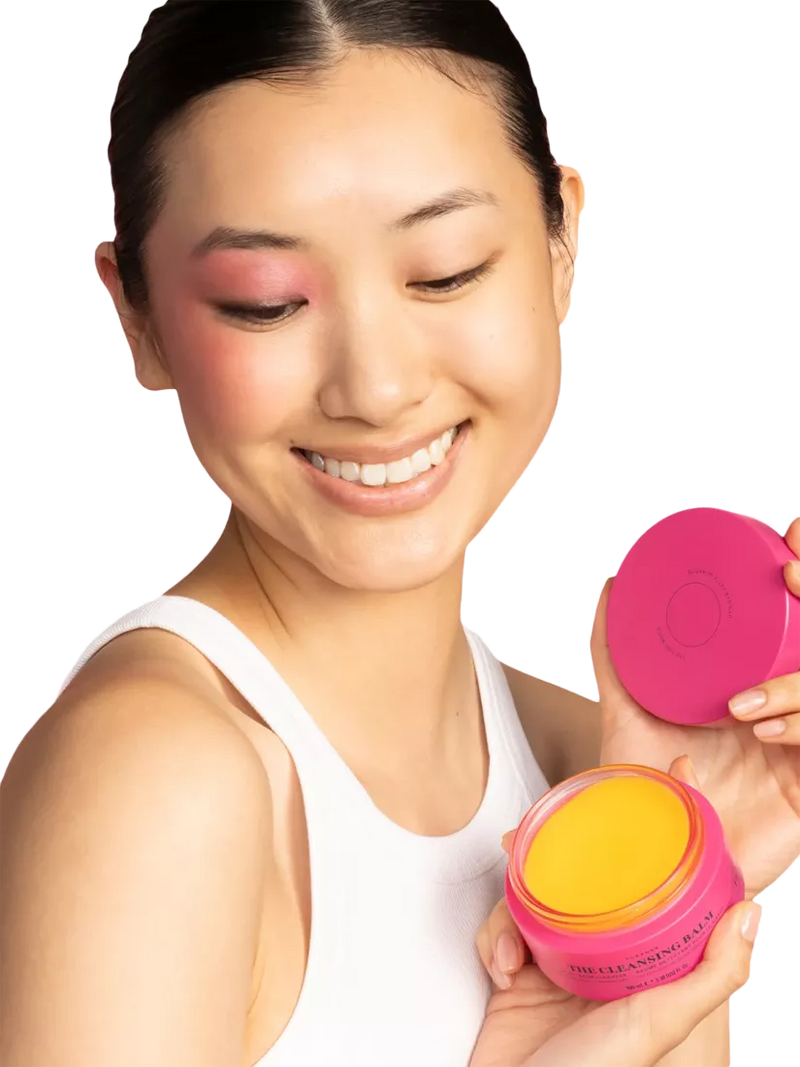 Skin Rocks cleansing balm fragranced 100ml - British product