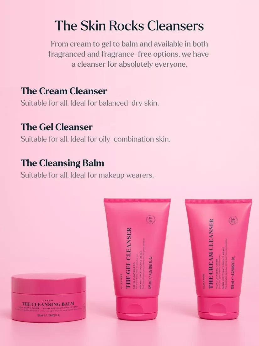 Skin Rocks cleansing balm fragranced 100ml - British product