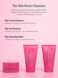 Skin Rocks cleansing balm fragranced 100ml - British product