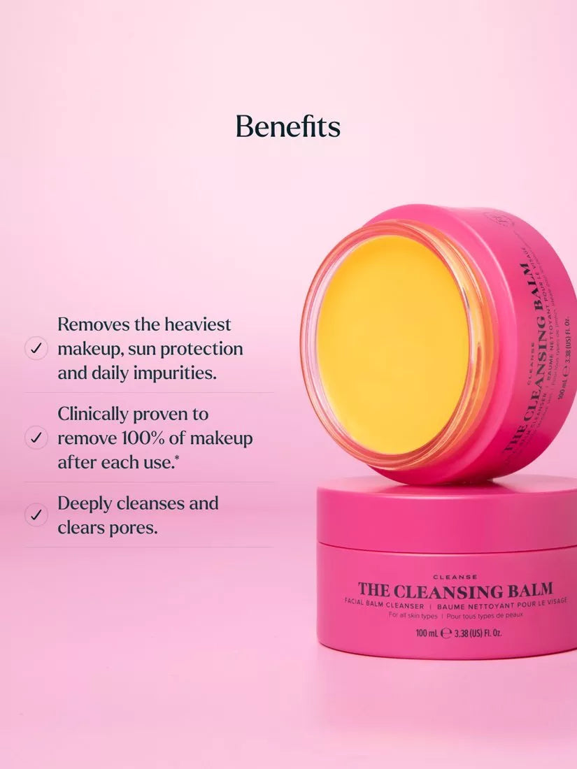 Skin Rocks cleansing balm fragranced 100ml - British product