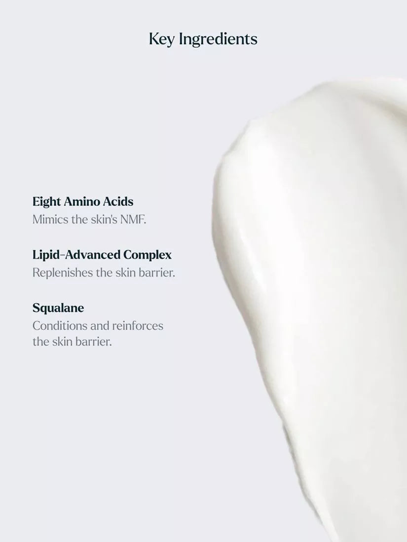 Skin Rocks cream cleanser fragranced 125ml, imported from the UK