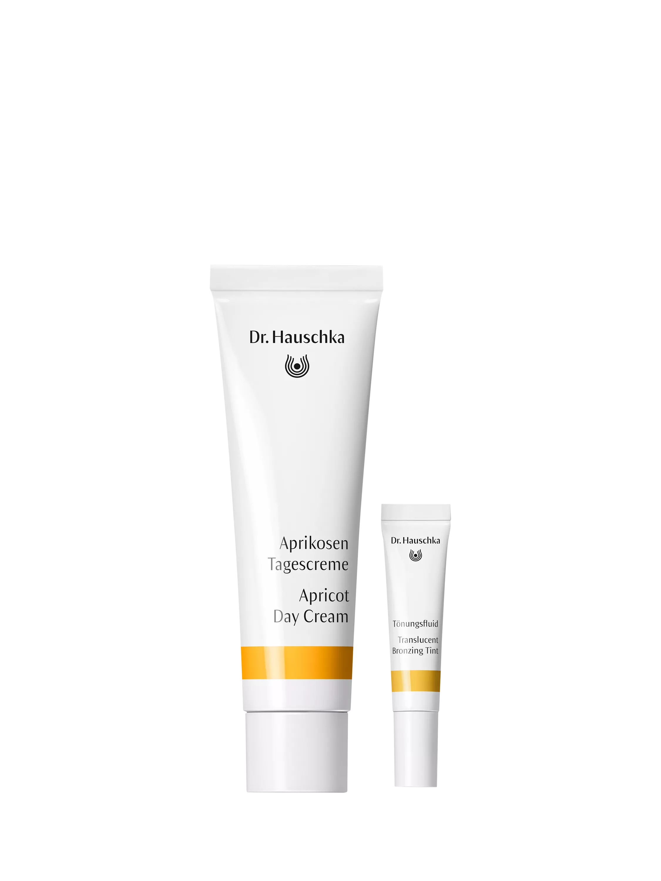 Dr Hauschka Apricot Day Cream gift set 30ml, imported from the UK