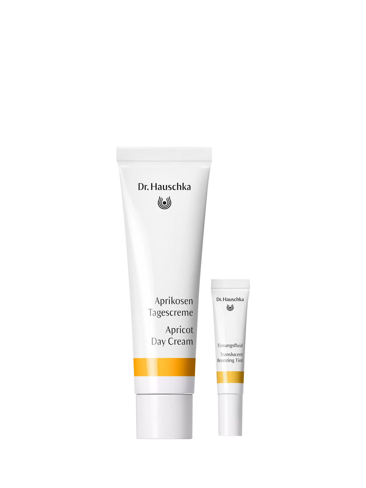 Dr Hauschka Apricot Day Cream gift set 30ml, imported from the UK