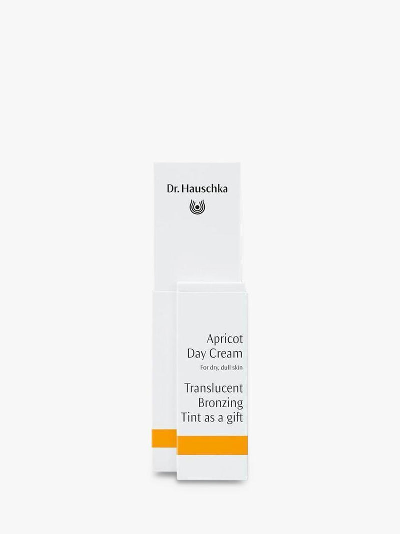 Dr Hauschka Apricot Day Cream gift set 30ml, imported from the UK