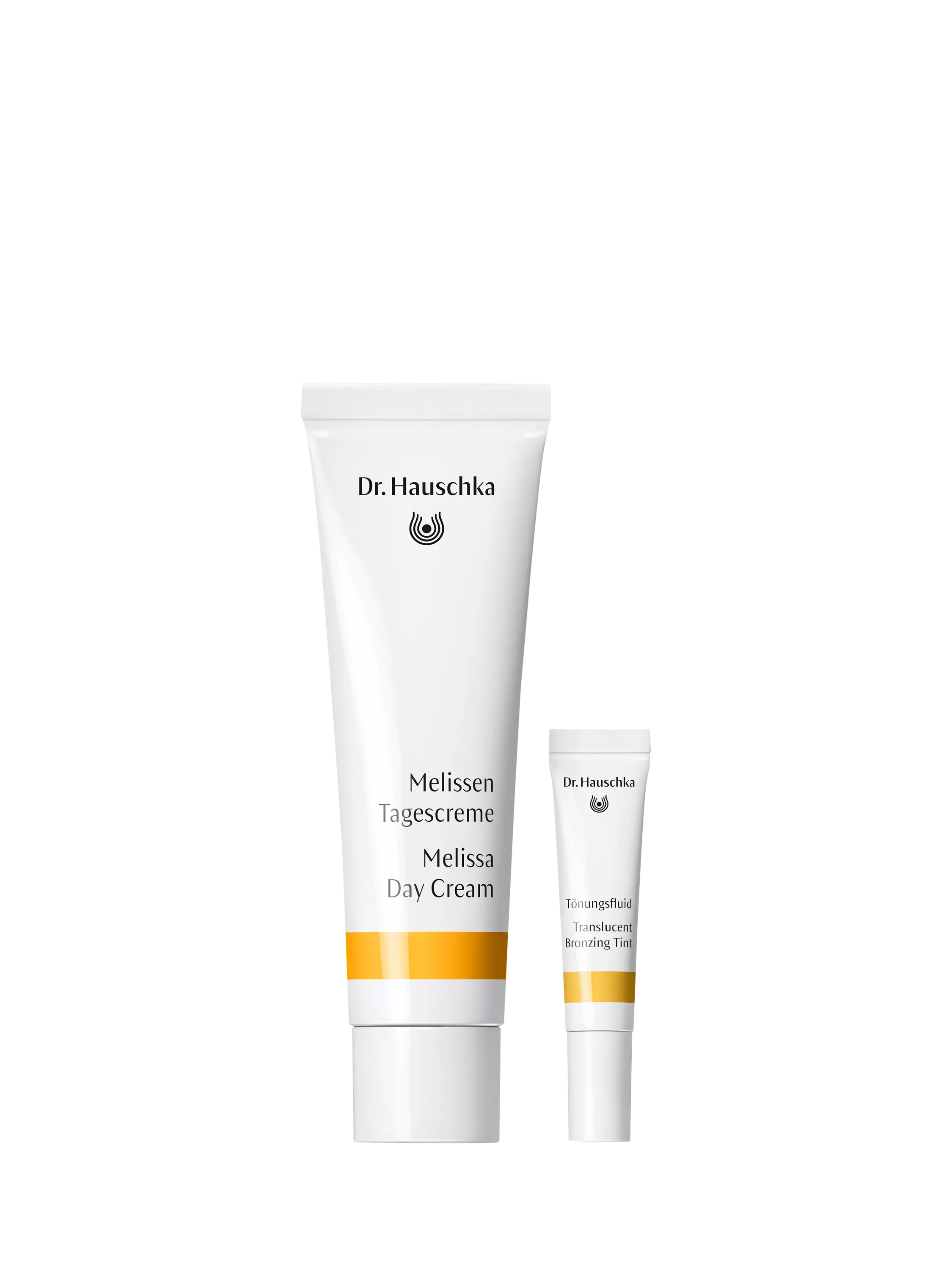 Dr Hauschka Melissa Day Cream 30ml gift set - British product