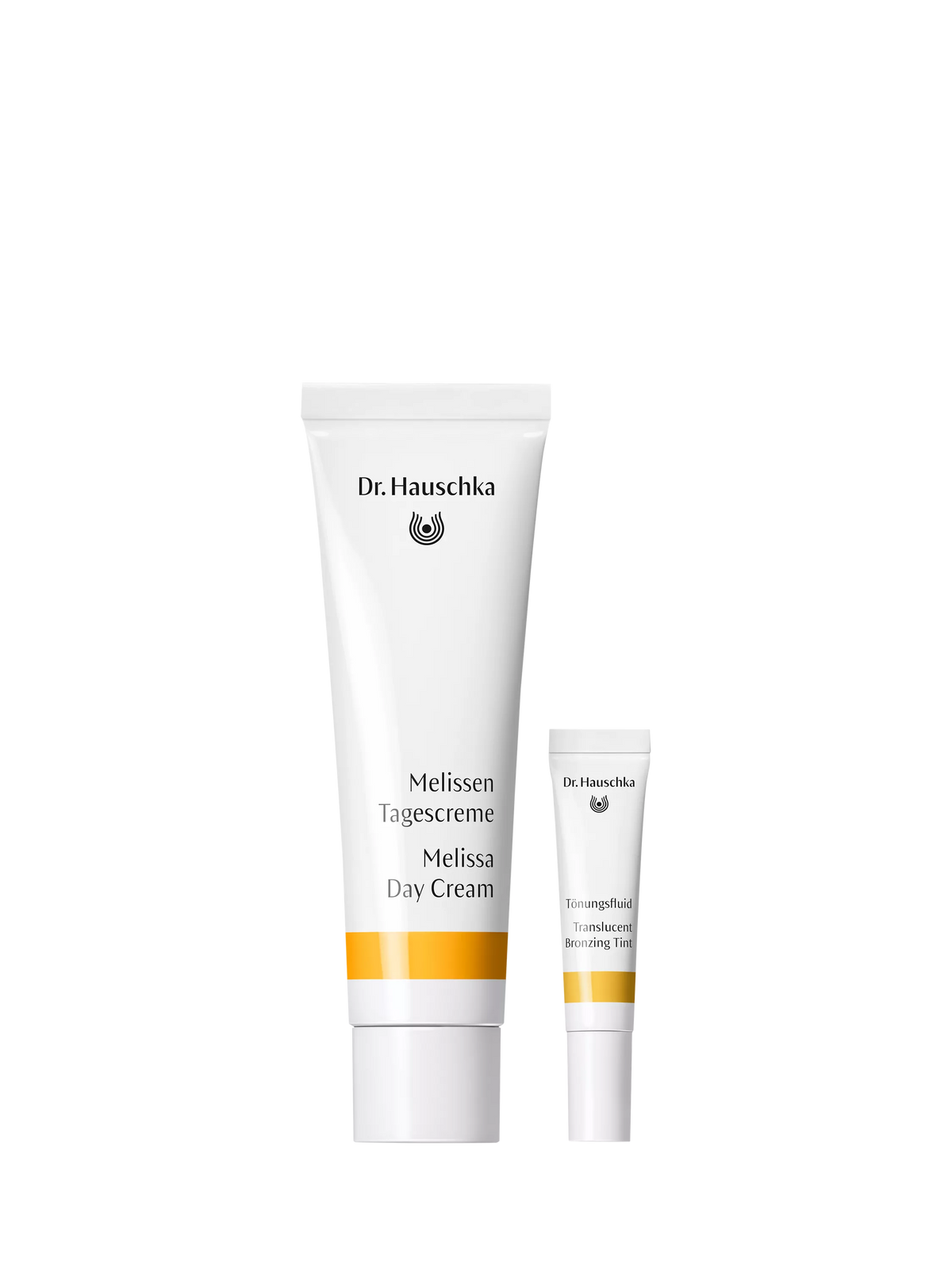 Dr Hauschka Melissa Day Cream 30ml gift set - British product