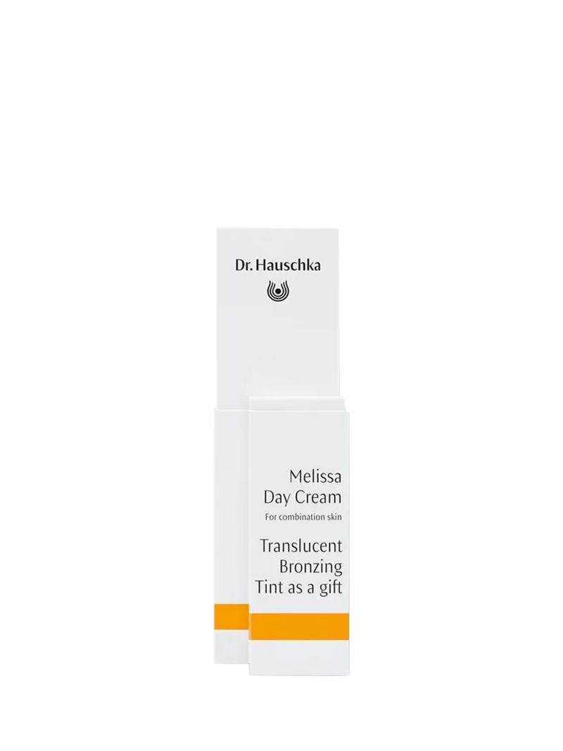 Dr Hauschka Melissa Day Cream 30ml gift set - British product