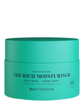Skin Rocks Rich Moisturiser fragrance free 50ml, imported from the UK