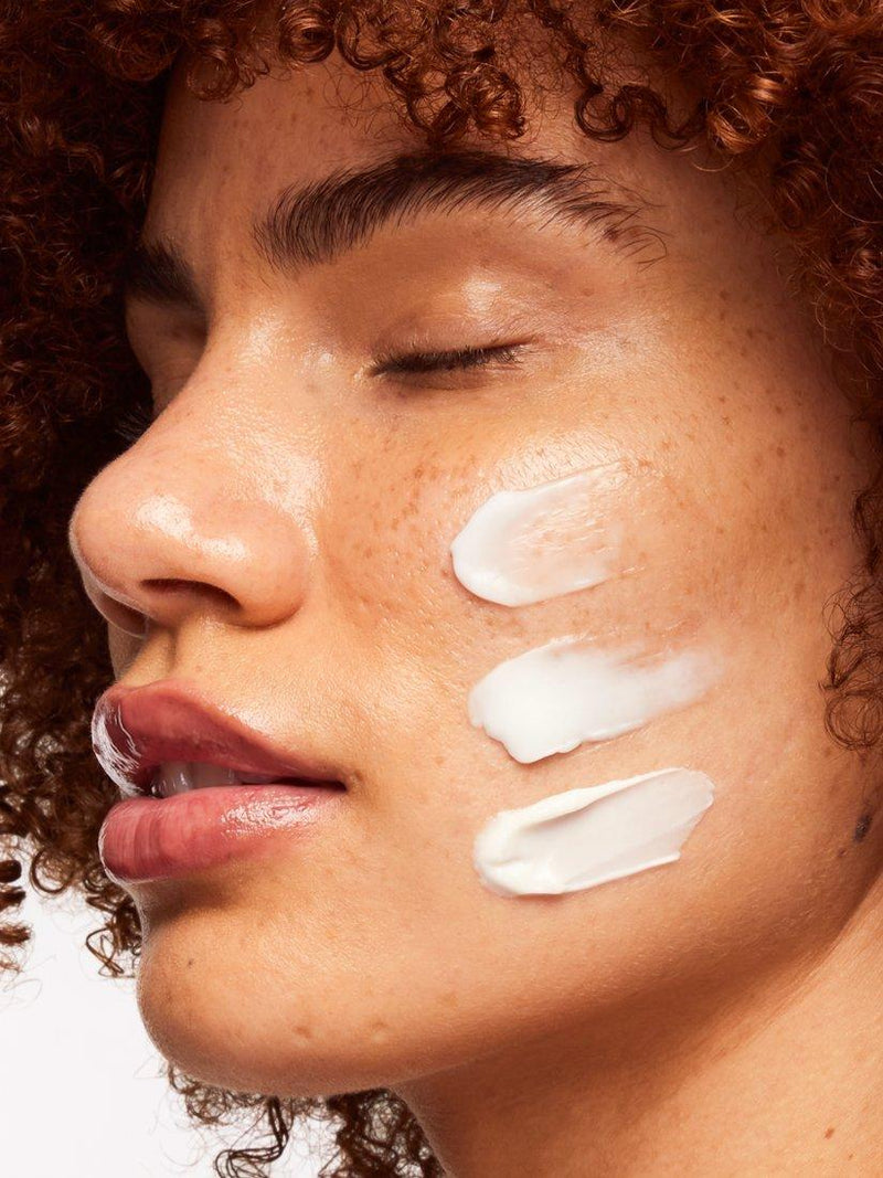 Skin Rocks Rich Moisturiser fragrance free 50ml, imported from the UK