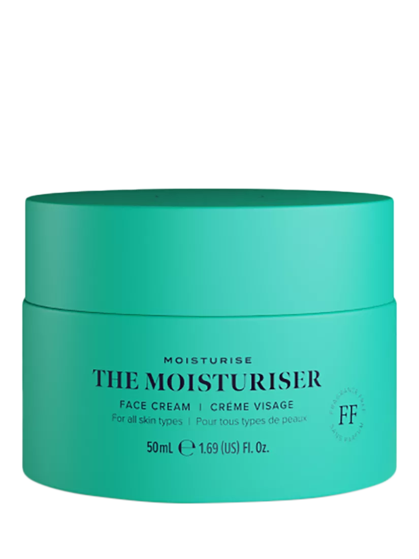 Skin Rocks moisturiser fragrance free 50ml (British brand)