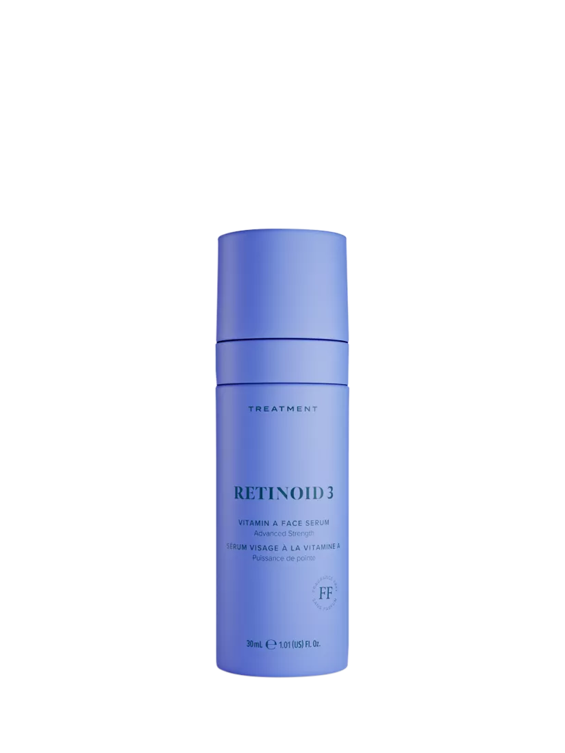 Skin Rocks Retinoid 3 Vitamin A Face Serum, 30ml