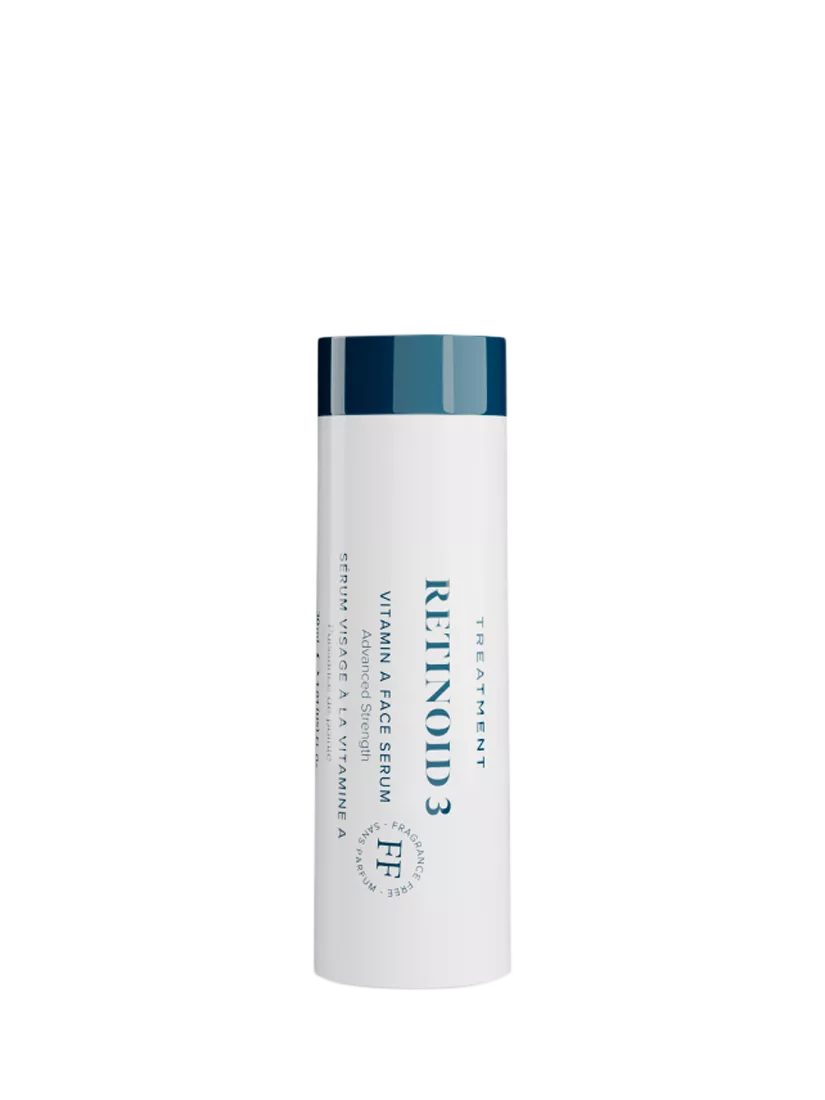 Skin Rocks Retinoid 3 serum 30ml, imported from the UK