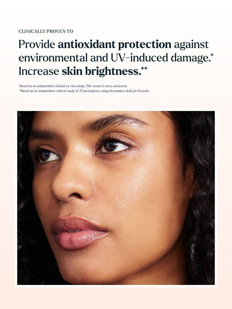Skin Rocks antioxidant face serum 30ml, UK version