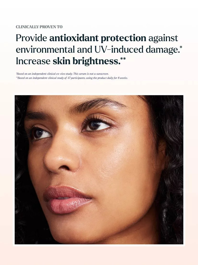 Skin Rocks antioxidant face serum 30ml, UK version