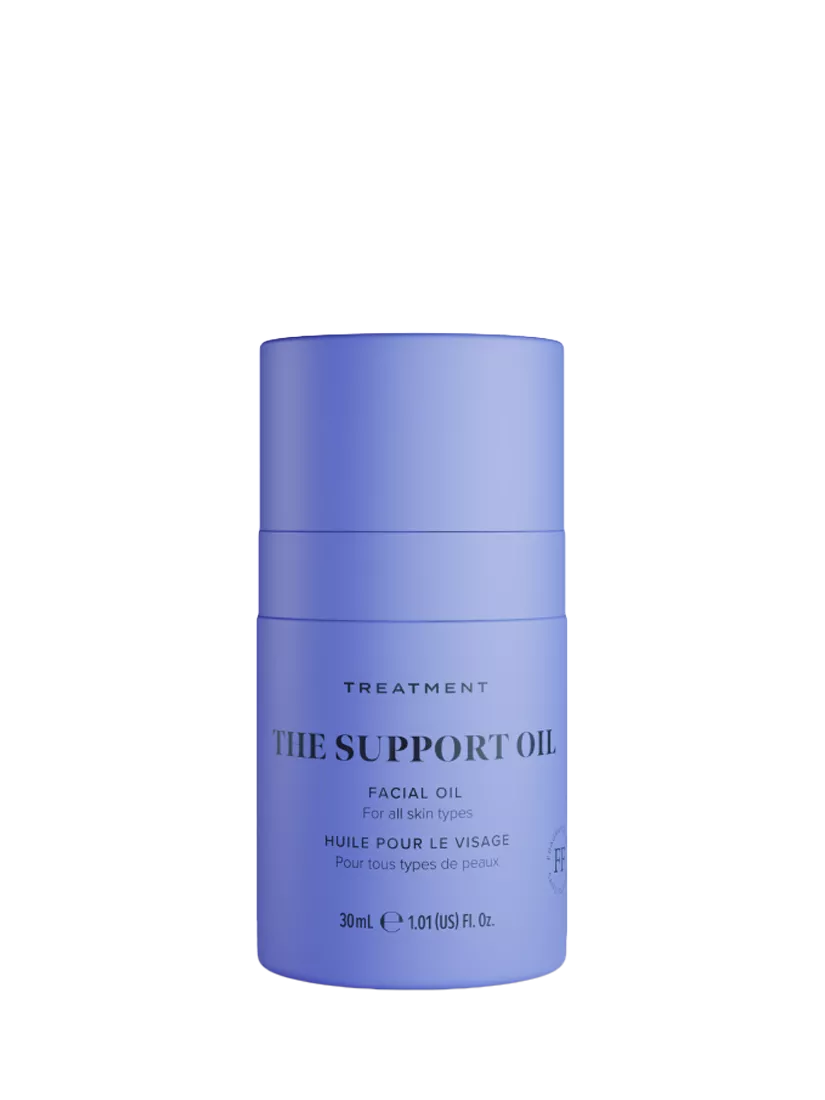 Skin Rocks The Support Oil facial oil 30ml, UK version