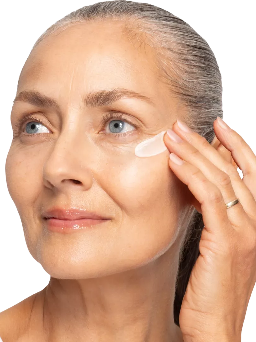 Skin Rocks eye cream 15ml anti-aging formula - British product