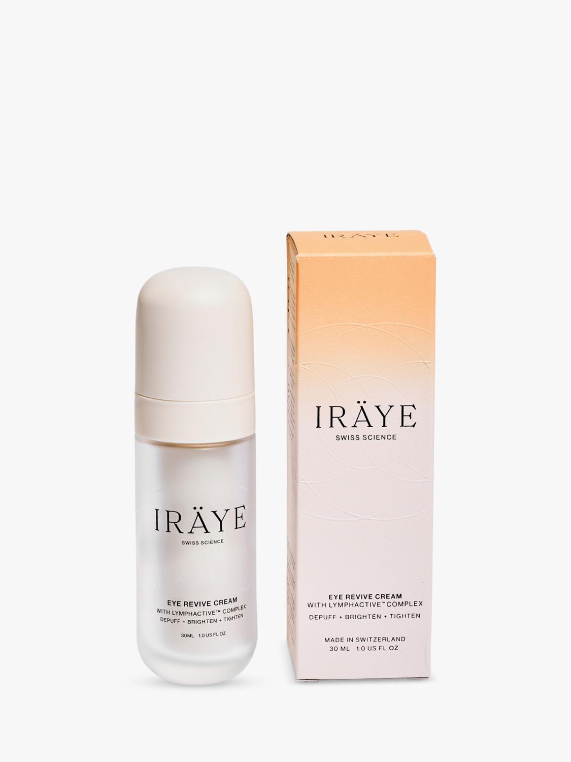 IRÄYE Skincare Eye Revive Cream 30ml - British product
