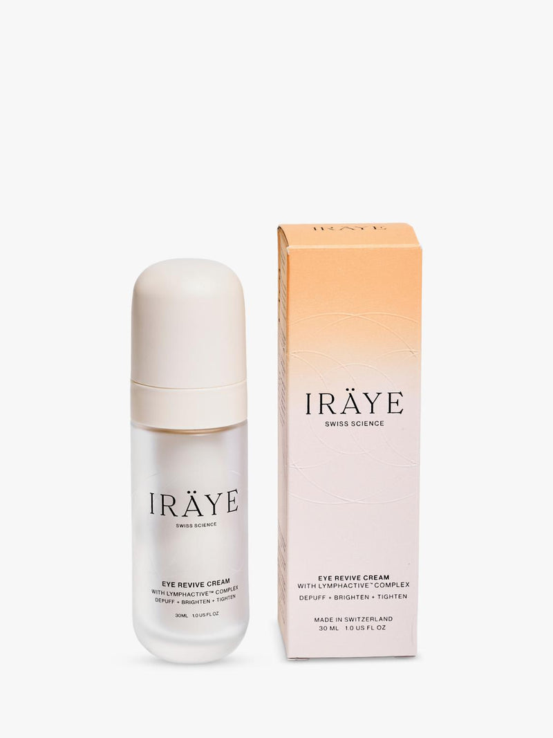 IRÄYE Skincare Eye Revive Cream 30ml - British product