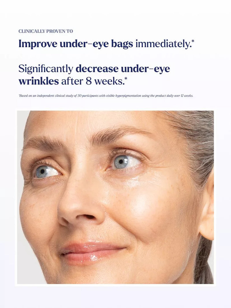 Skin Rocks eye cream refill 15ml, UK version