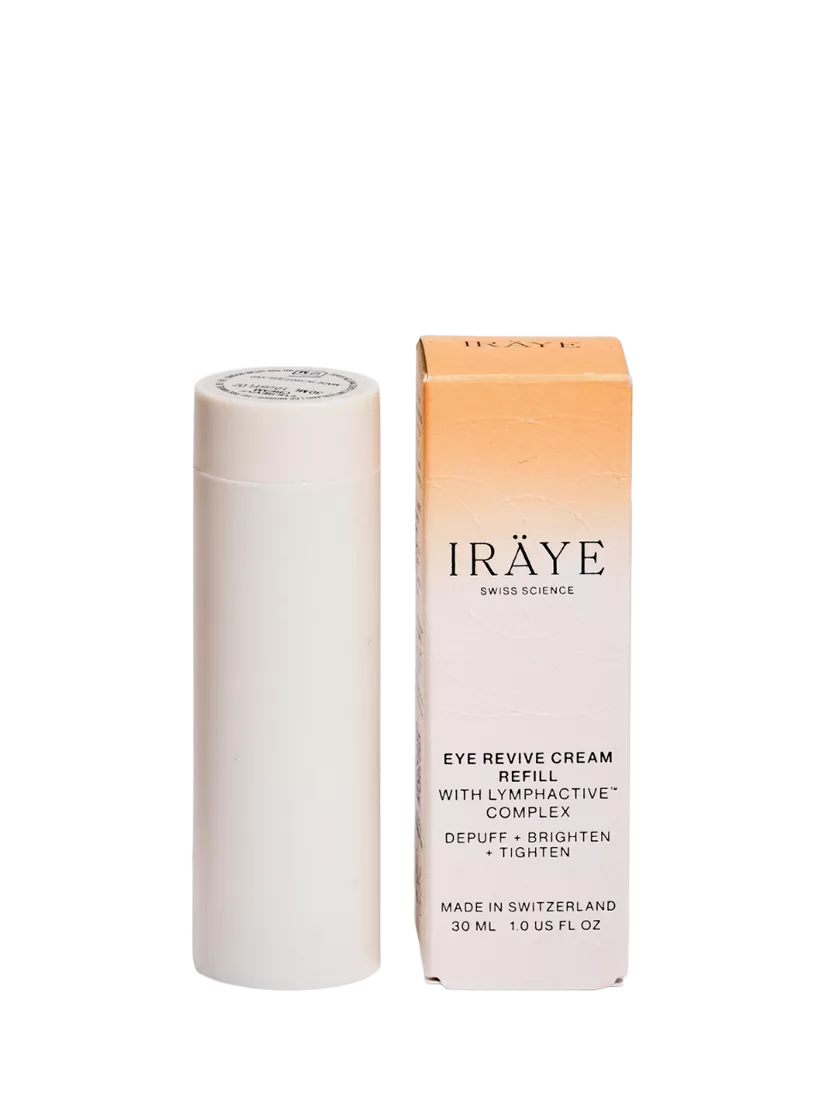 IRÄYE Skincare Eye Revive Cream Refill 30ml - British product