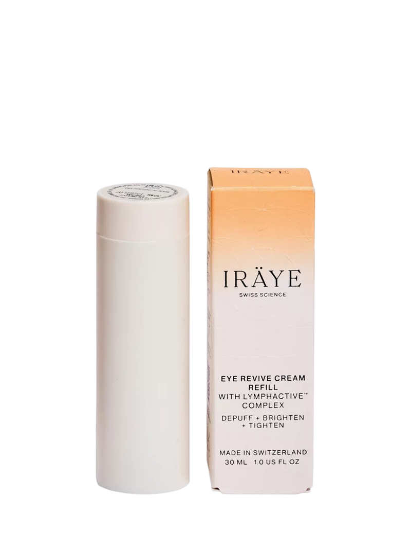 IRÄYE Skincare Eye Revive Cream Refill 30ml - British product
