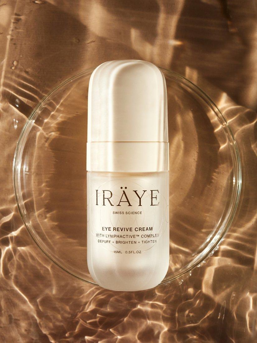 IRÄYE Skincare Eye Revive Cream Refill 30ml - British product