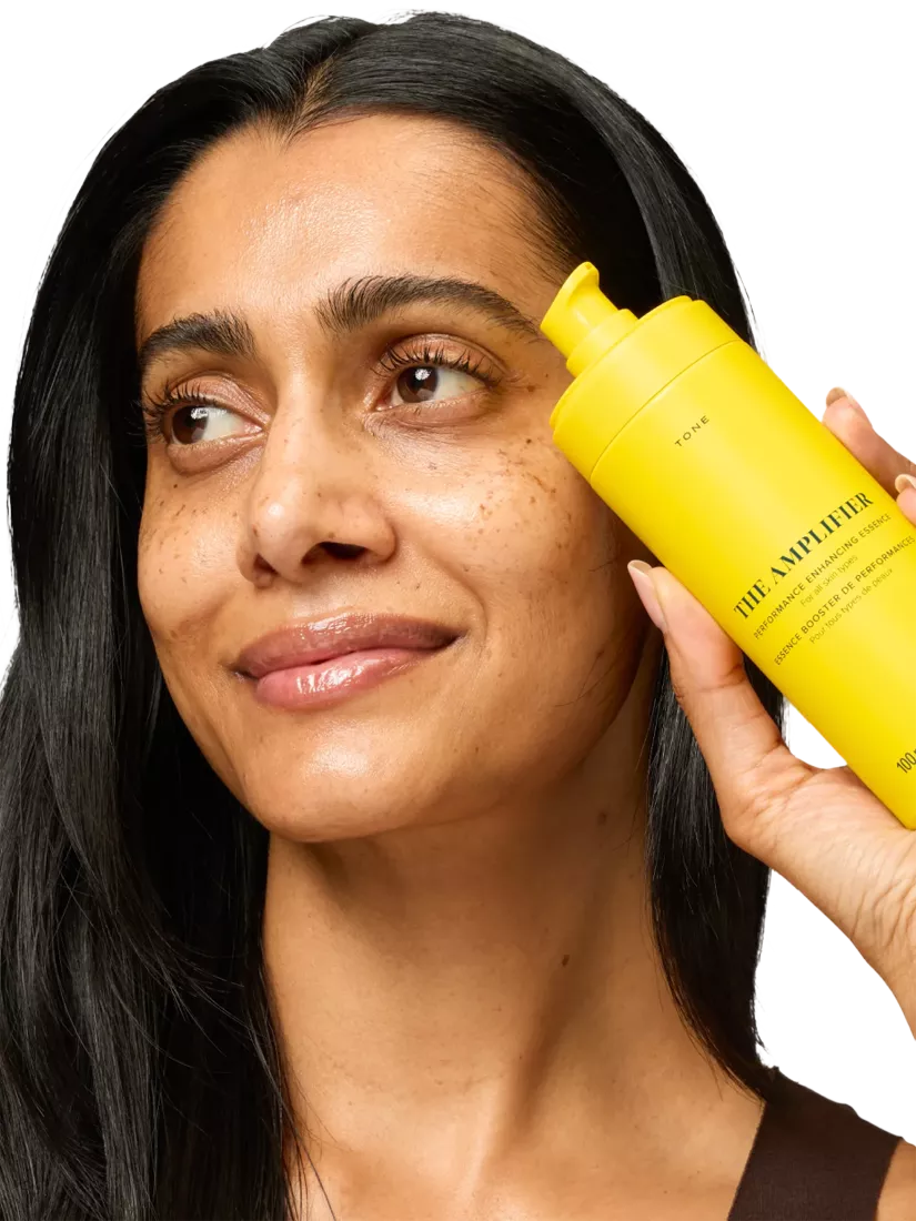 Skin Rocks The Amplifier essence 100ml - British product