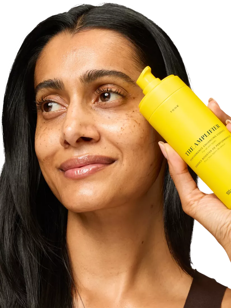 Skin Rocks The Amplifier essence 100ml - British product
