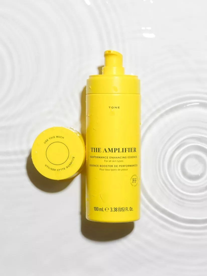 Skin Rocks The Amplifier essence 100ml - British product
