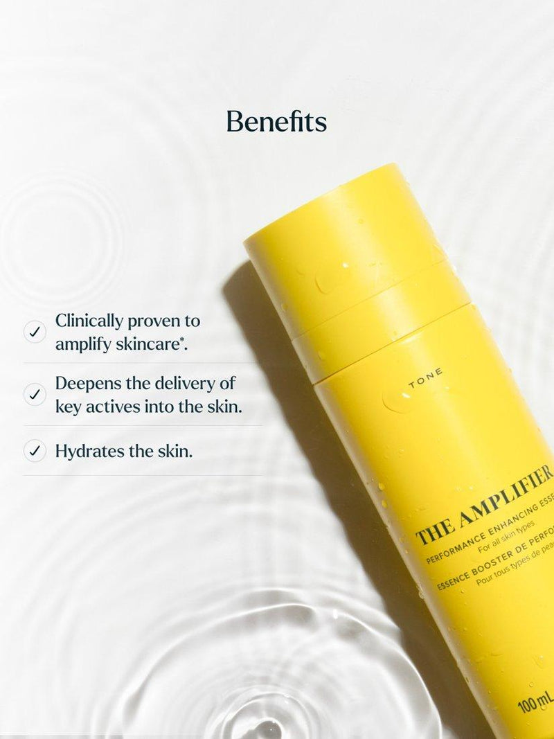 Skin Rocks The Amplifier essence 100ml - British product