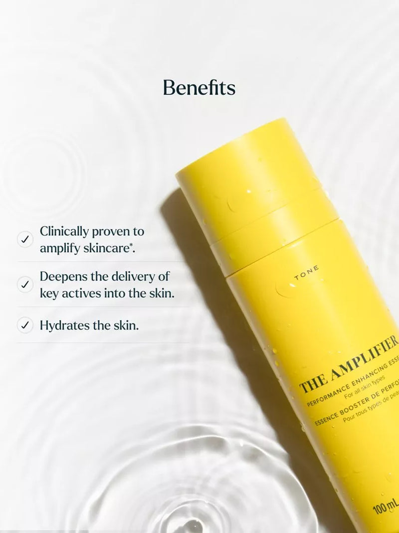 Skin Rocks The Amplifier essence 100ml - British product