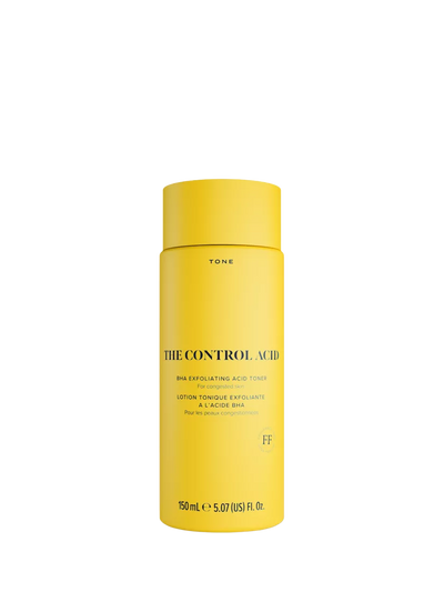 John Lewis Skin Rocks The Control Acid BHA Exfoliating Toner 150ml- Buy online at McGrocer