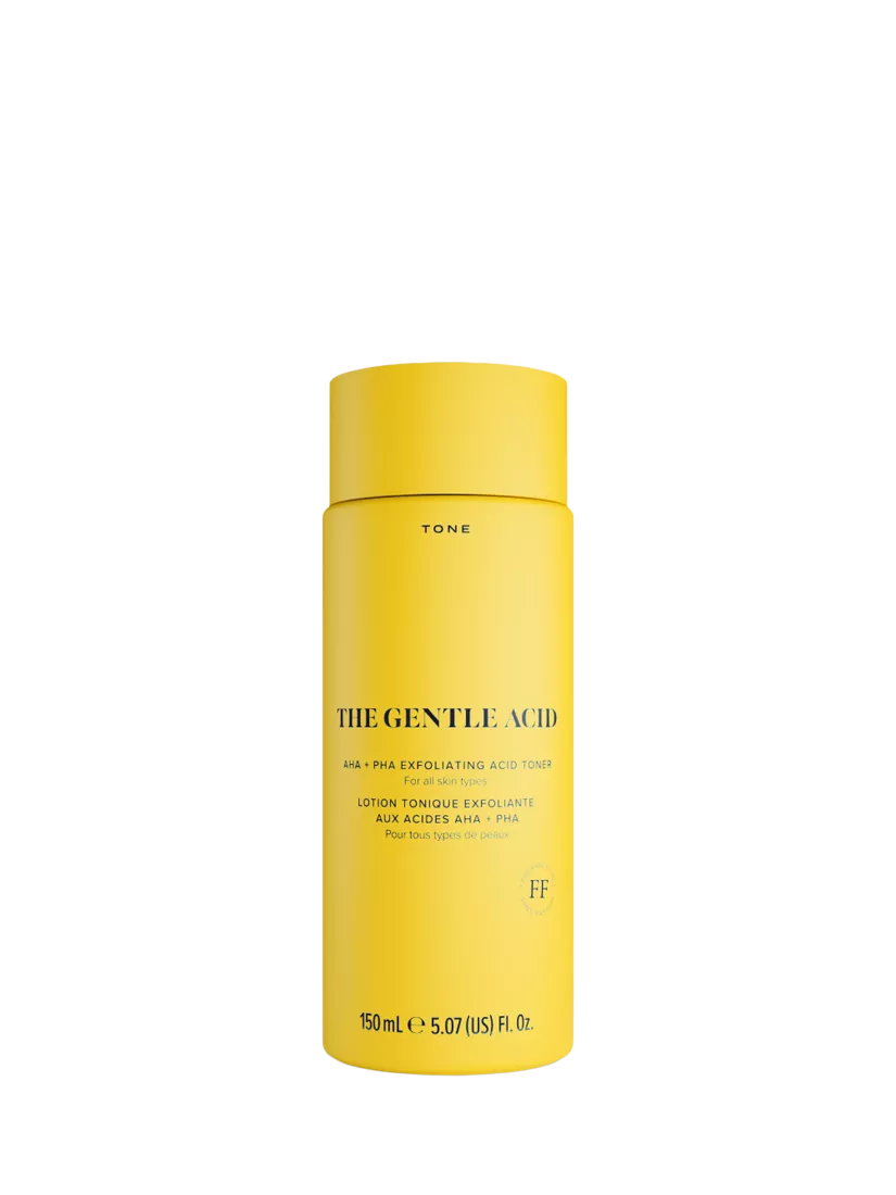 Skin Rocks The Gentle Acid AHA + PHA Exfoliating Toner, 150ml