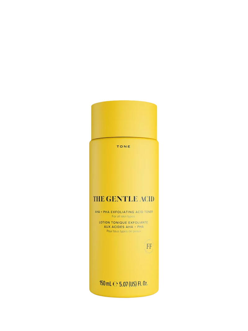 Skin Rocks The Gentle Acid AHA + PHA Exfoliating Toner, 150ml