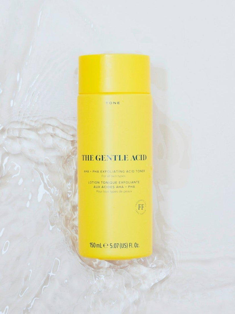 Skin Rocks gentle acid AHA PHA exfoliating toner 150ml, UK version