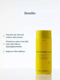 Skin Rocks gentle acid AHA PHA exfoliating toner 150ml, UK version
