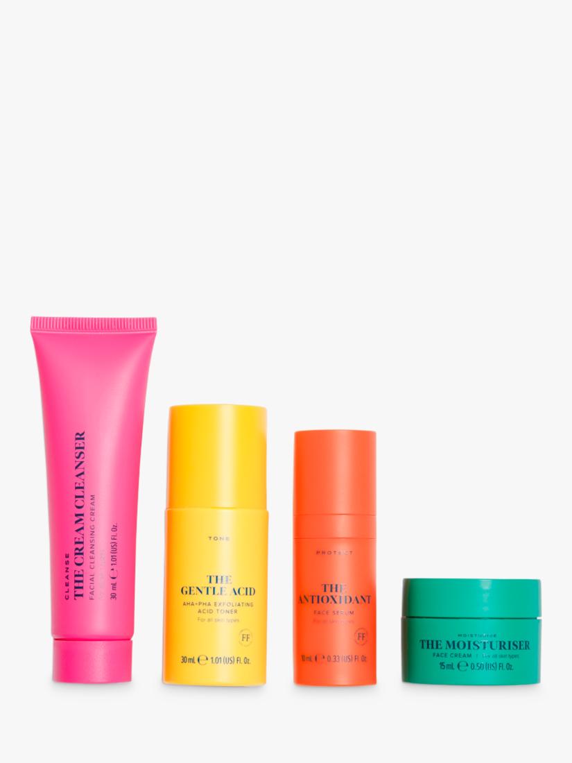 Skin Rocks AM Routine mini skincare gift set, UK version