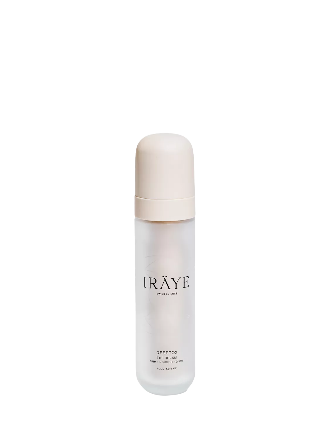 IRÄYE Skincare cream refillable 50ml, UK version